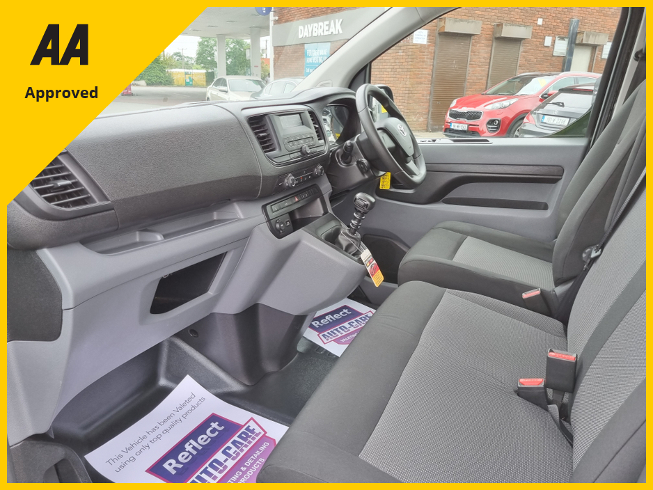 2018 Toyota Proace 2.0L Diesel For Sale Images