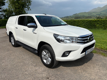 2020 Toyota Hilux 2.4L Diesel For Sale Images
