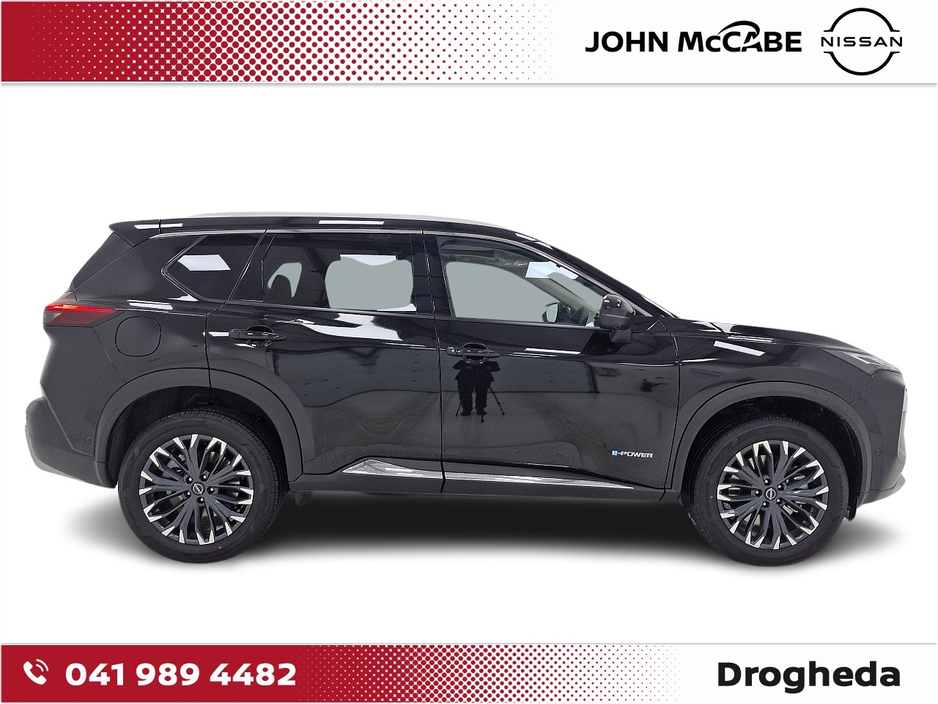 2025 Nissan X-Trail 1.5L Hybrid For Sale Images
