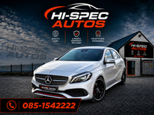 2016 Mercedes-Benz A Class 2L Petrol For Sale Images