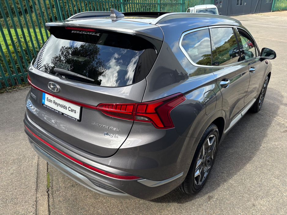2023 Hyundai Santa Fe 1.6L Petrol Plug-in Hybrid For Sale Images
