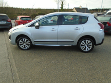 2014 Peugeot 3008 1.6L Diesel For Sale Images