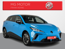 2025 MG MG4 EV