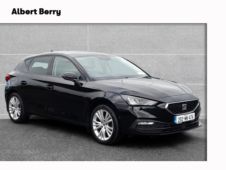 2020 SEAT Leon For Sale Images