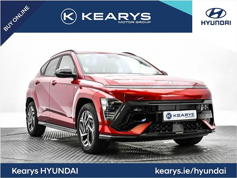 Hyundai Kona 1.0 T-GDI N Line