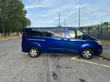 2017 Ford Tourneo Custom