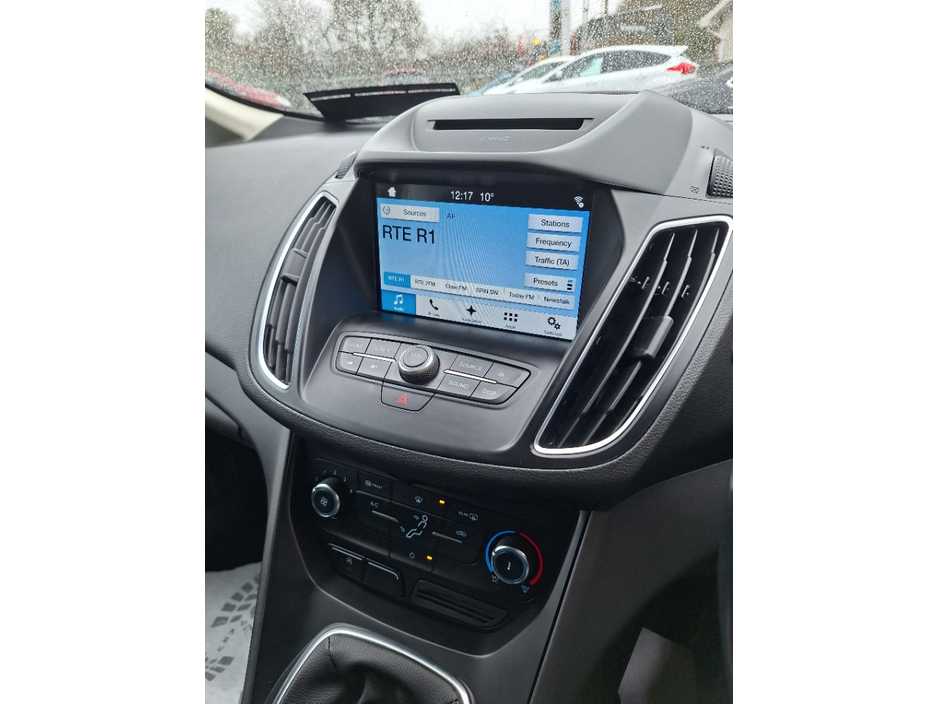 2017 Ford C-Max 1.5L Diesel For Sale Images