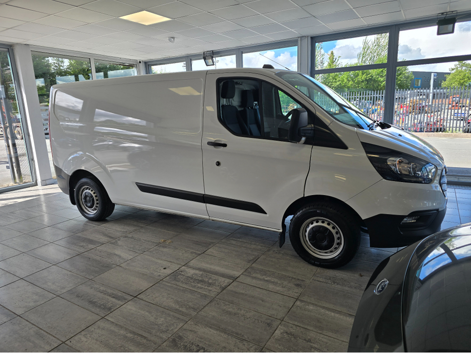 2023 Ford Transit Custom For Sale Images