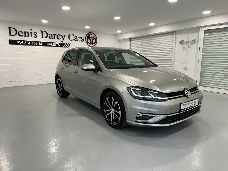 Used Volkswagen Golf 2020 in Meath