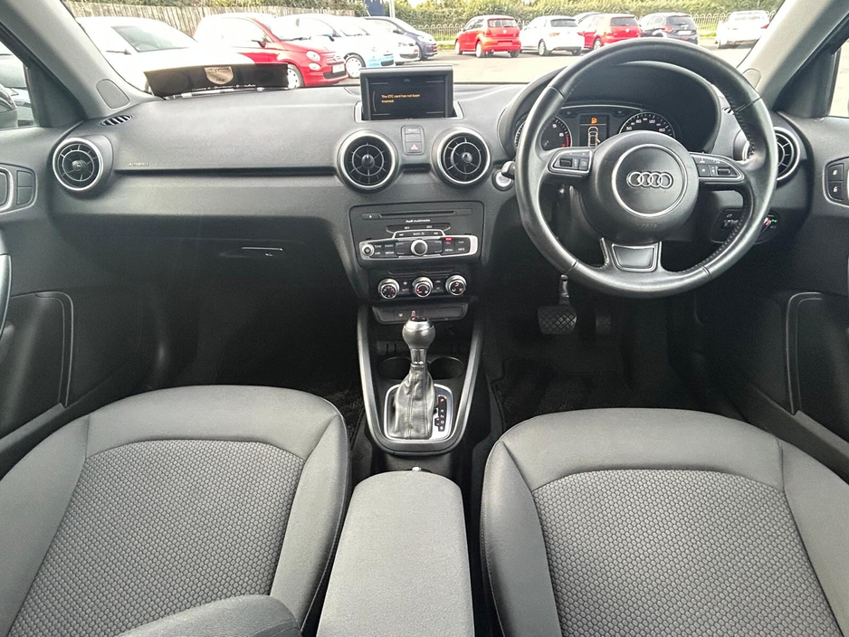 2012 Audi A1 0L Petrol For Sale Images