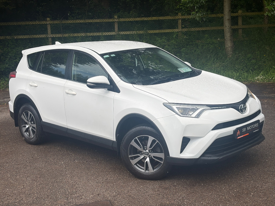 2017 Toyota Rav4 For Sale Images