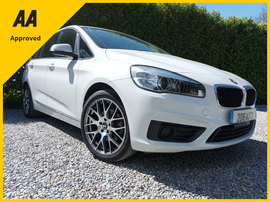 2016 BMW 2 Series Gran Tourer For Sale Images