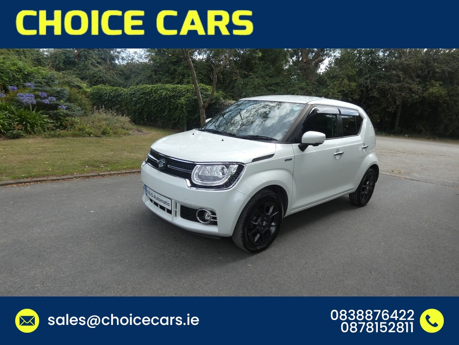 2019 Suzuki Ignis 1.2L Hybrid For Sale Images