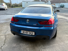 2018 BMW 6 Series 3L Diesel For Sale Images