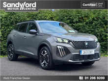 Peugeot 2008 HYBRID 145BHP e-DCS6 Allure