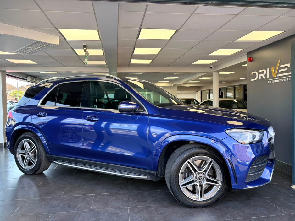 2021 Mercedes-Benz GLE Class For Sale Images