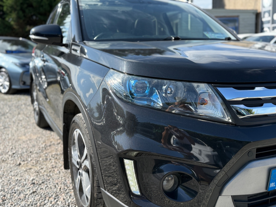 2017 Suzuki Vitara 1.6L Diesel For Sale Images