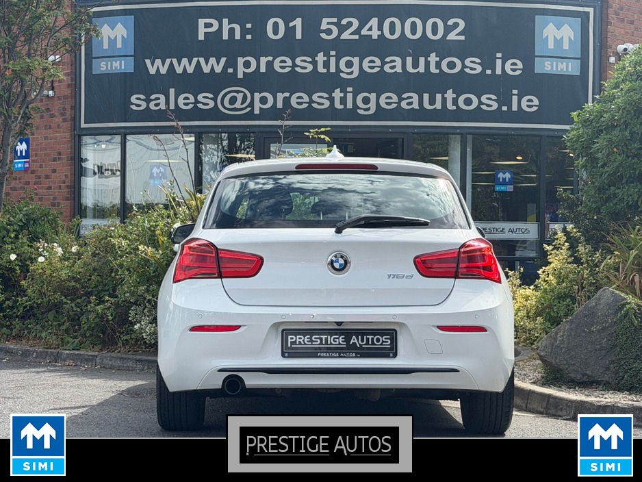 2016 BMW 1 Series 2L Diesel For Sale Images