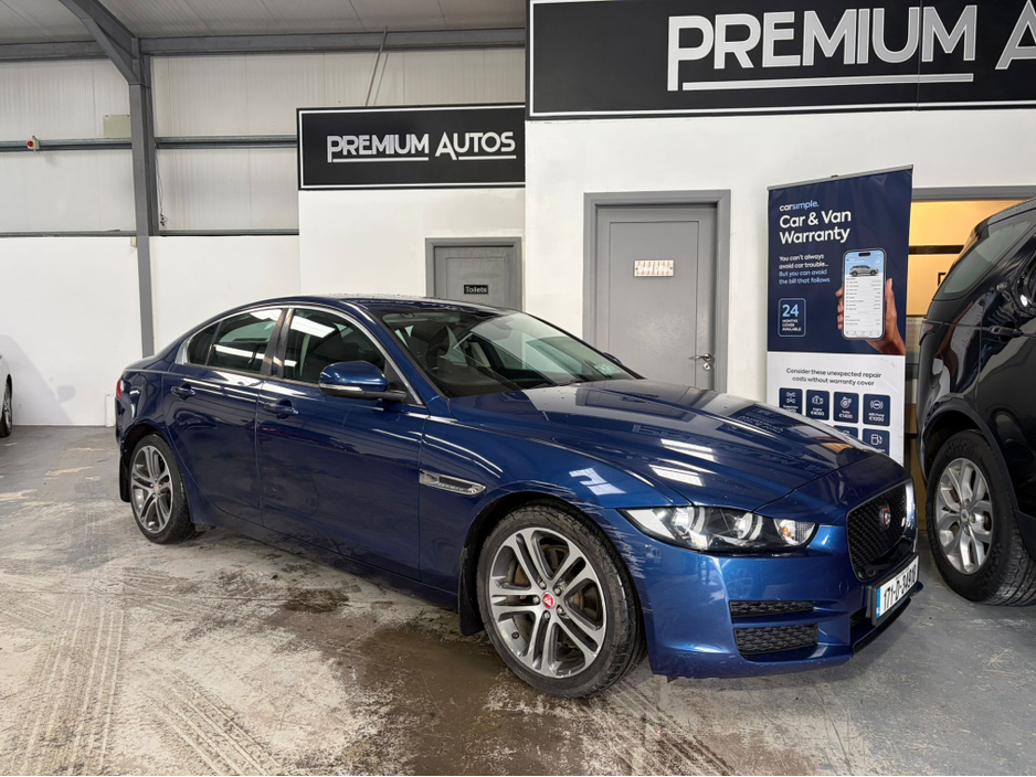 Used Jaguar XE 2017 in Waterford