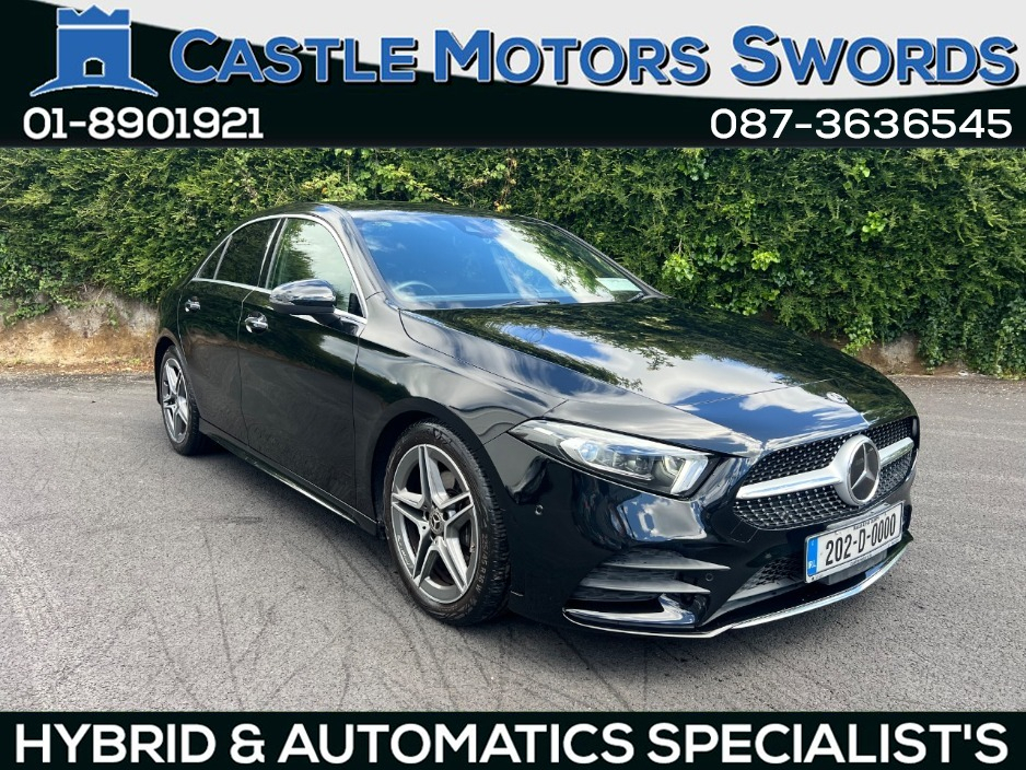 Used Mercedes-Benz A-Class 2020 in Dublin