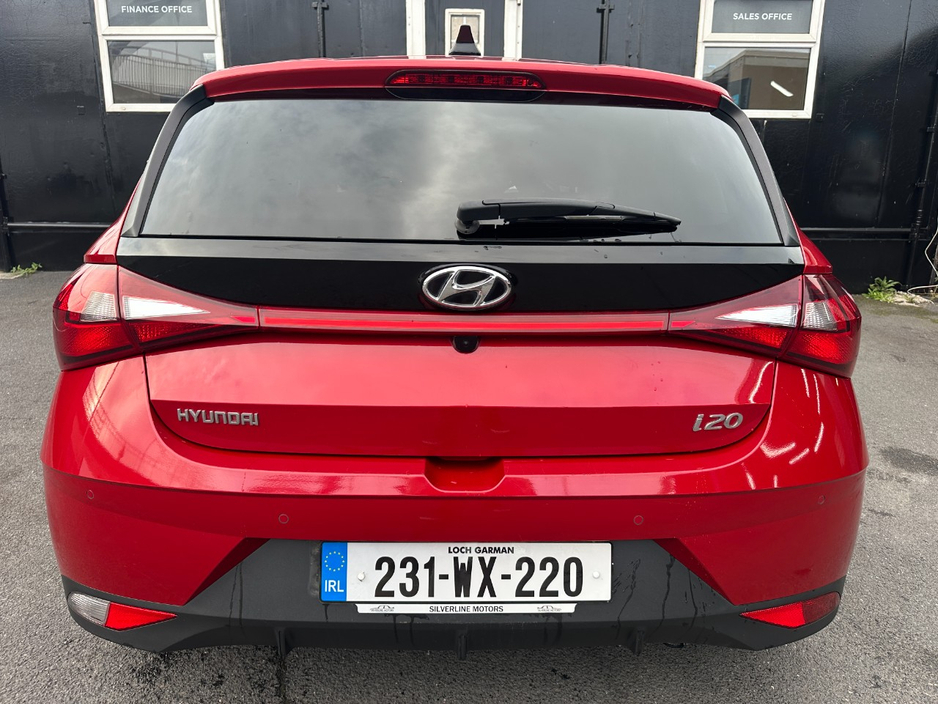 2023 Hyundai i20 1.2L Petrol For Sale Images