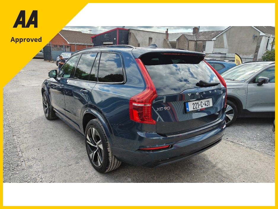 2022 Volvo XC90 2L Petrol Plug-in Hybrid For Sale Images