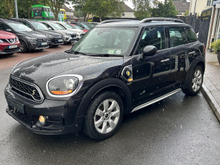 2018 MINI Countryman 1.5L Petrol Plug-in Hybrid For Sale Images