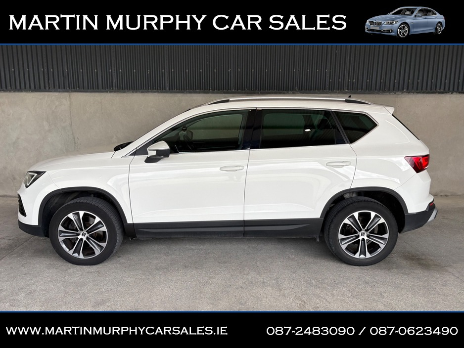 2023 SEAT Ateca 2L Diesel For Sale Images