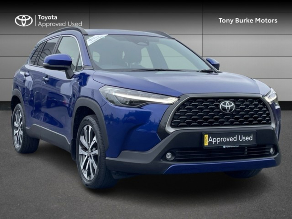 2025 Toyota Corolla Cross