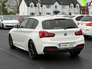 2018 BMW 1 SERIES M-SPORT SHADOW EDTION 2.0D AUTOMATIC * REAR VIEW CAMERA, PARKING SENSORS FRONT & REAR, APPLE CARPLAY//ANDROID AUTO, 18