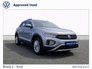 2023 VOLKSWAGEN T-ROC LIFE 2.0 TDI 116BHP M6F 5DR