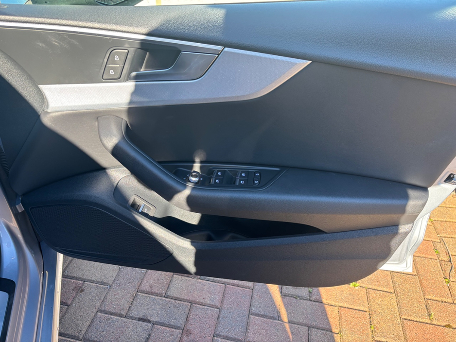 2023 Audi A5 2L Diesel For Sale Images