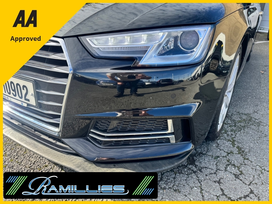 2019 Audi A4 2L Diesel For Sale Images