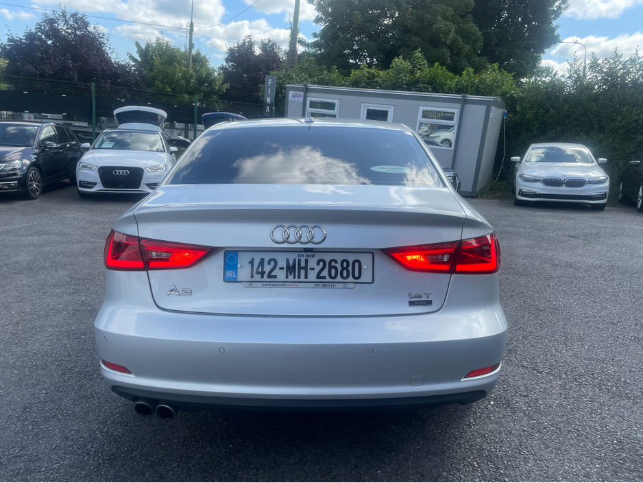 2014 Audi A3 1.4L Petrol For Sale Images