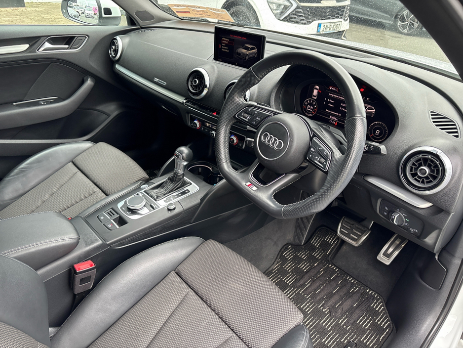 2018 Audi A3 1.4L Petrol For Sale Images
