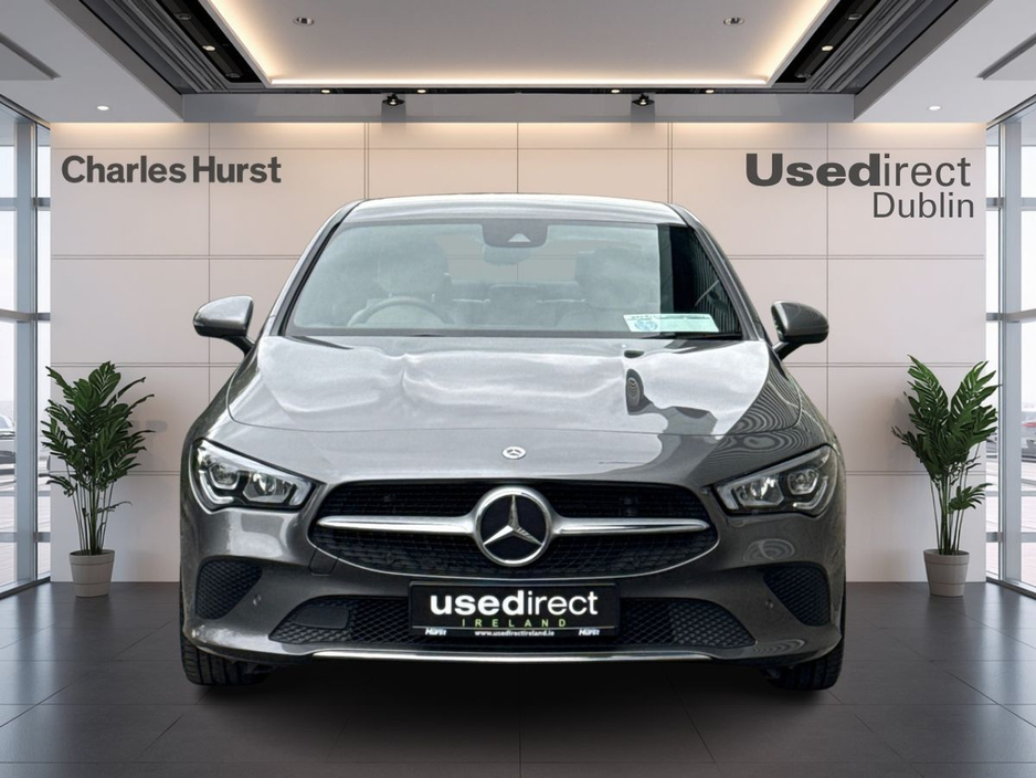 Mercedes-Benz CLA Class 180 Coup A/T Progressive — thumbnail 5