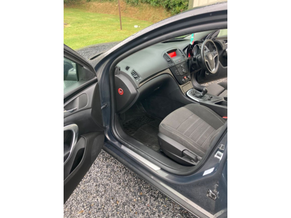 Opel Insignia 2ltr cdti 160bhp — thumbnail 10