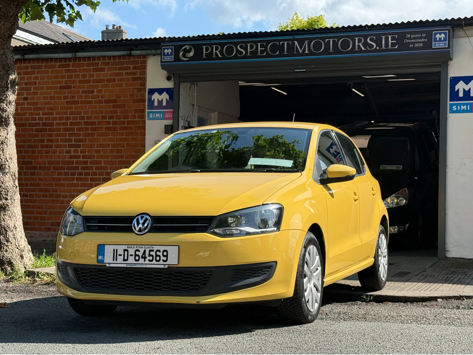 2011 Volkswagen Polo For Sale Images