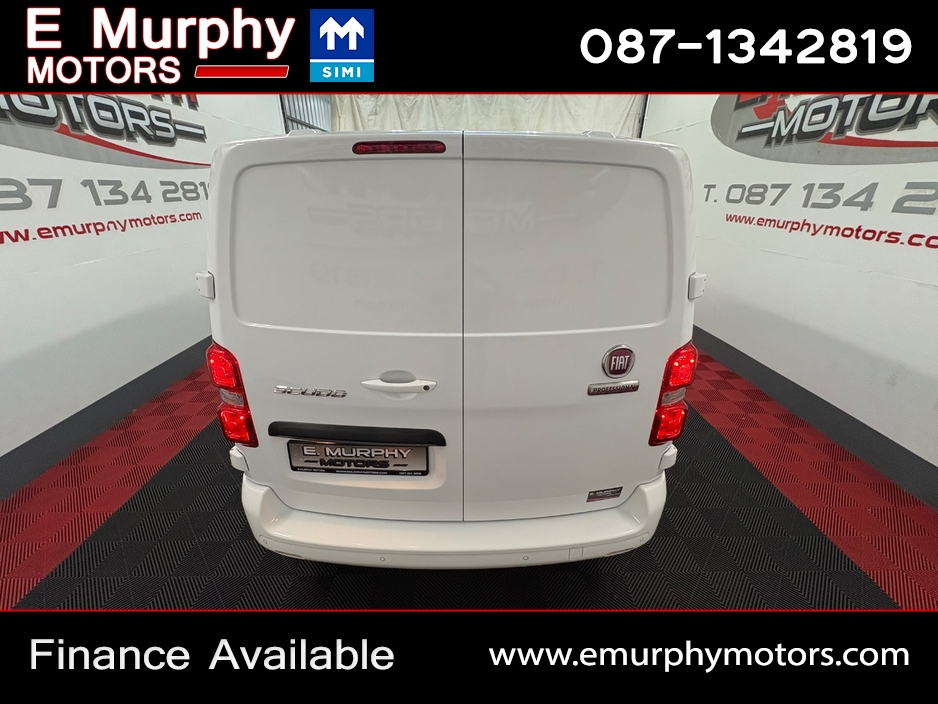 2022 Fiat Scudo 2L Diesel For Sale Images