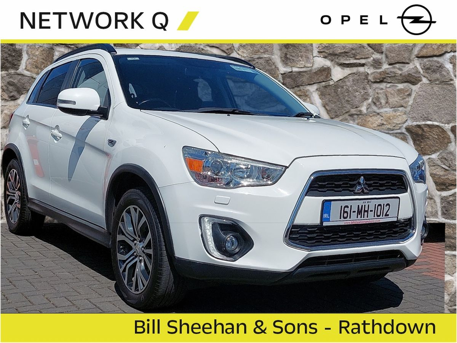 2016 Mitsubishi ASX For Sale Images