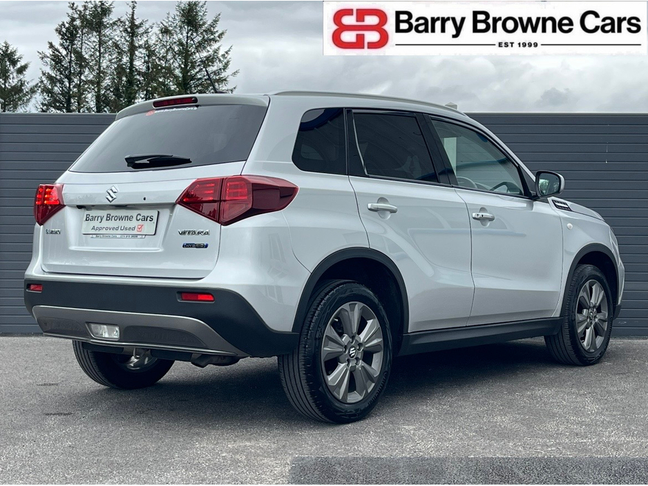 2024 Suzuki Vitara 1.5L Petrol Hybrid For Sale Images