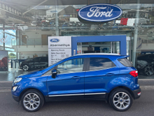Ford Ecosport TITANIUM 1.0T 120PS 6 6SPEED 5DR 4