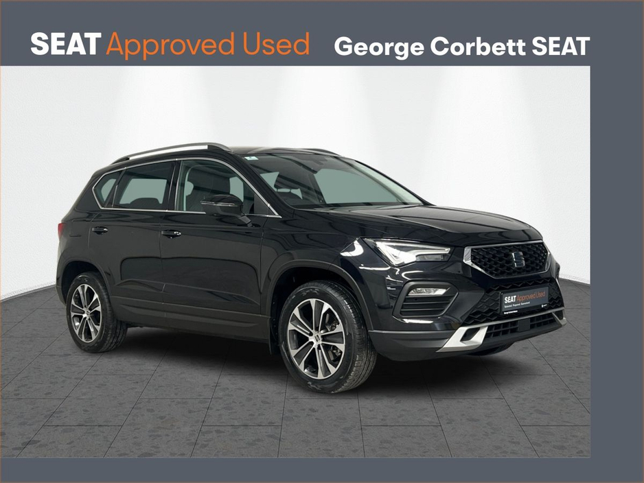 Used SEAT Ateca 2023 in Waterford