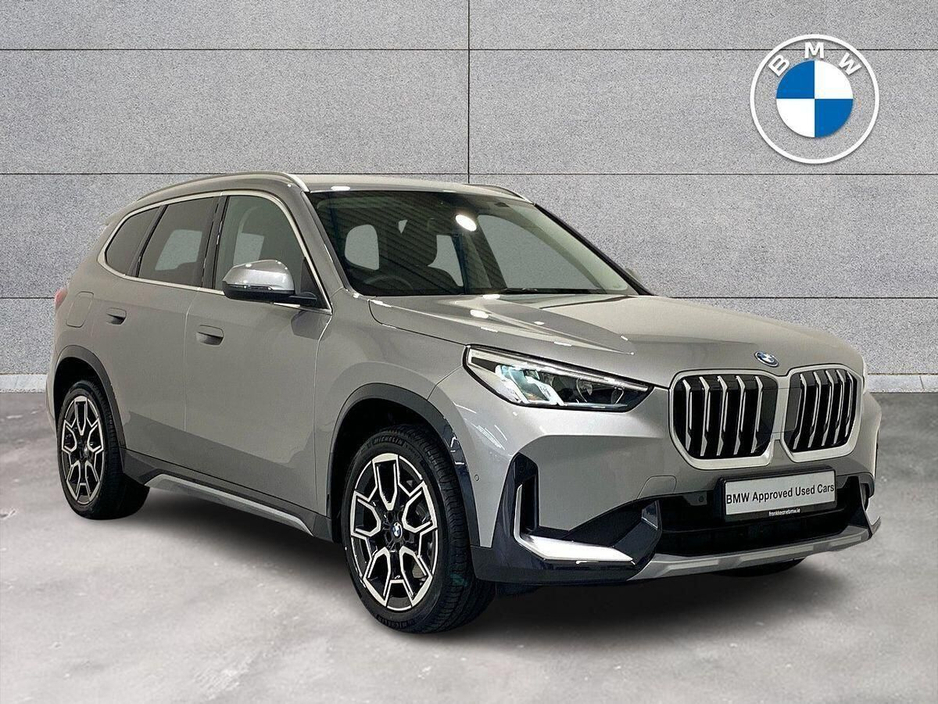 2026 BMW X1 1.5L Petrol Plug-in Hybrid For Sale Images