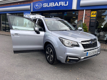 2017 Subaru Forester 2L Diesel For Sale Images