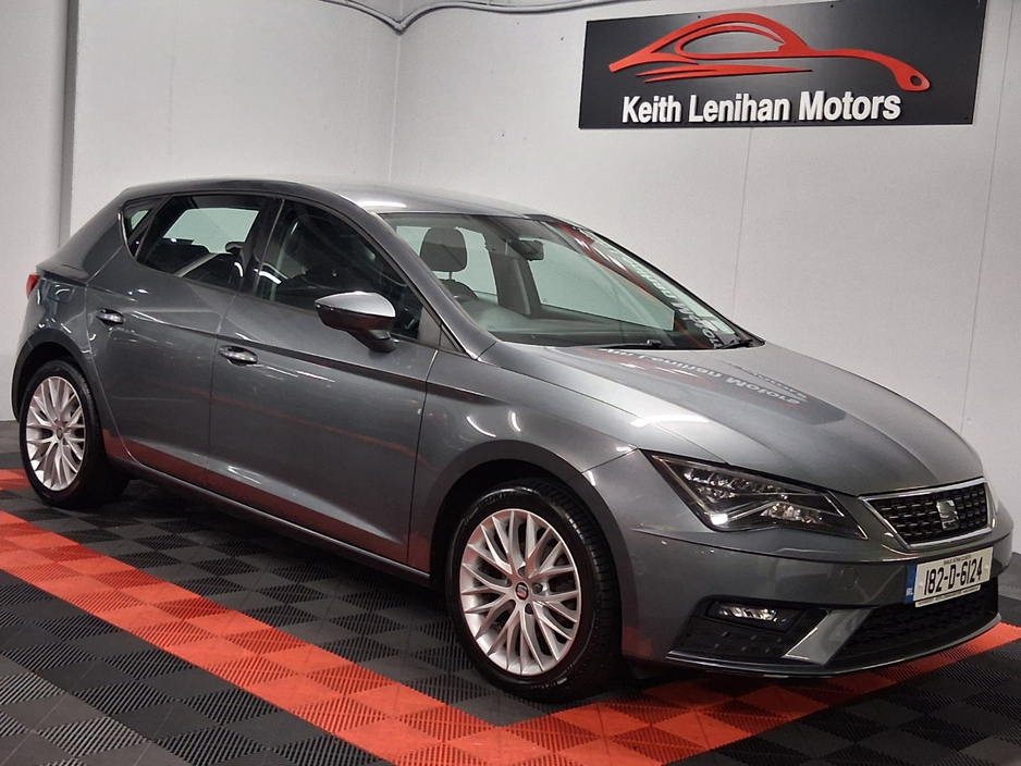 2018 SEAT Leon