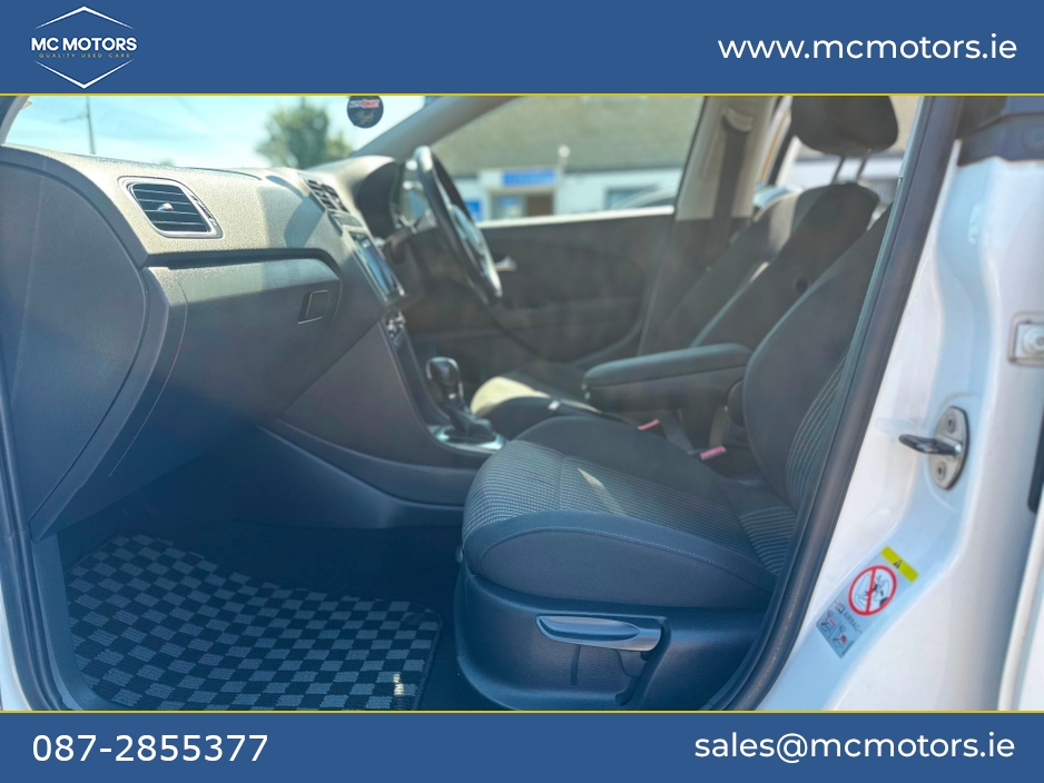 2011 Volkswagen Polo 1.2L Petrol For Sale Images