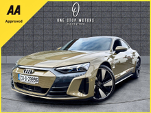 2023 Audi e-tron GT quattro 0.9L Electric For Sale Images