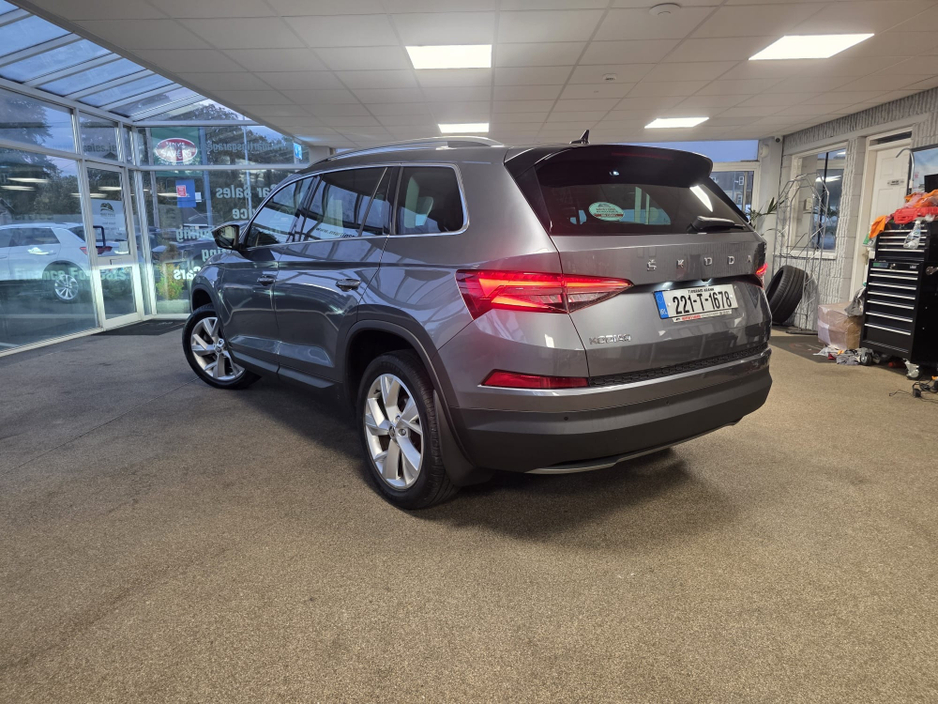 2022 Skoda Kodiaq 2L Diesel For Sale Images