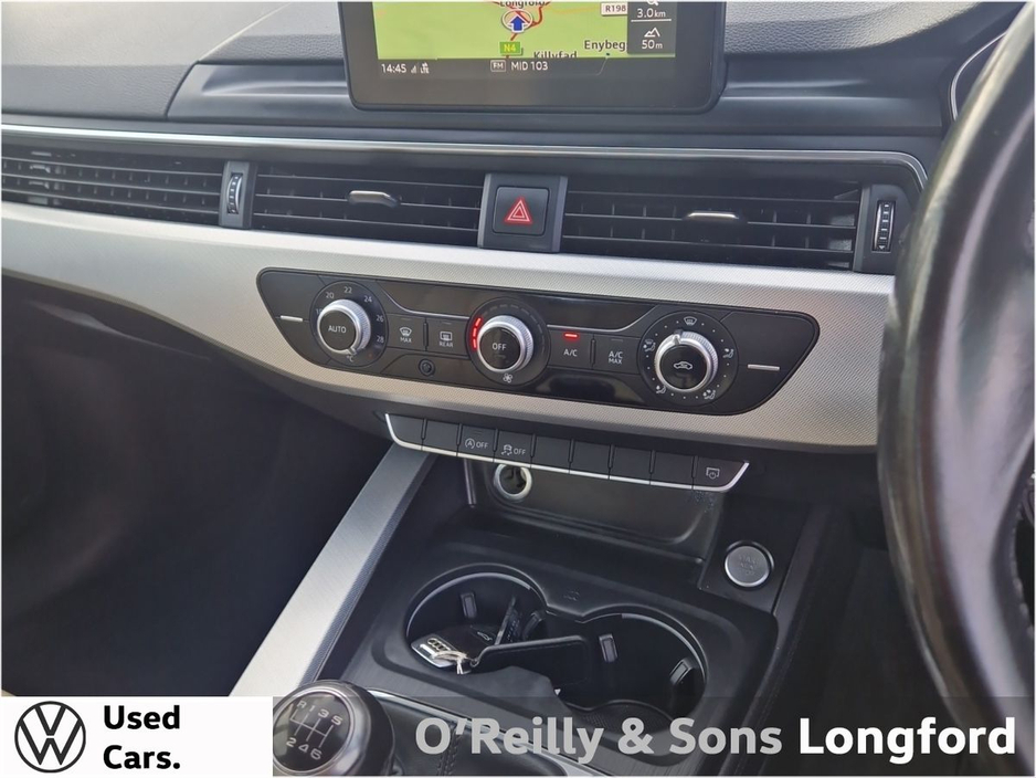 2017 Audi A4 2L Diesel For Sale Images